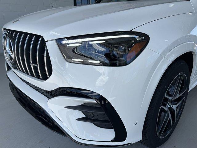 new 2024 Mercedes-Benz AMG GLE 53 car, priced at $93,989