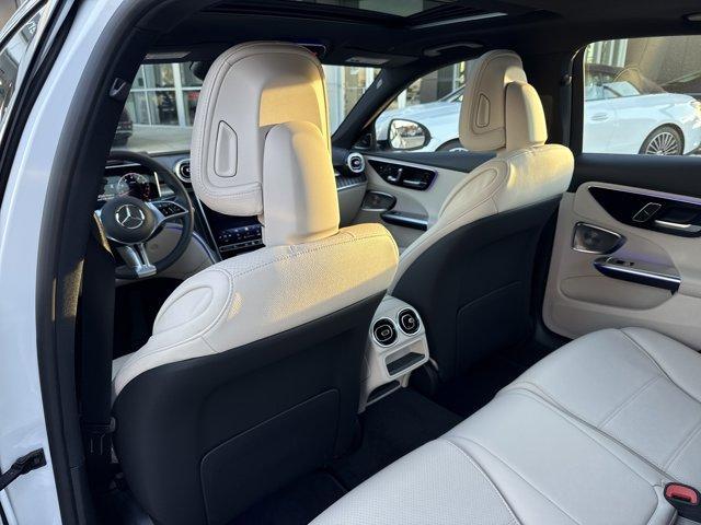 used 2025 Mercedes-Benz C-Class car, priced at $48,690