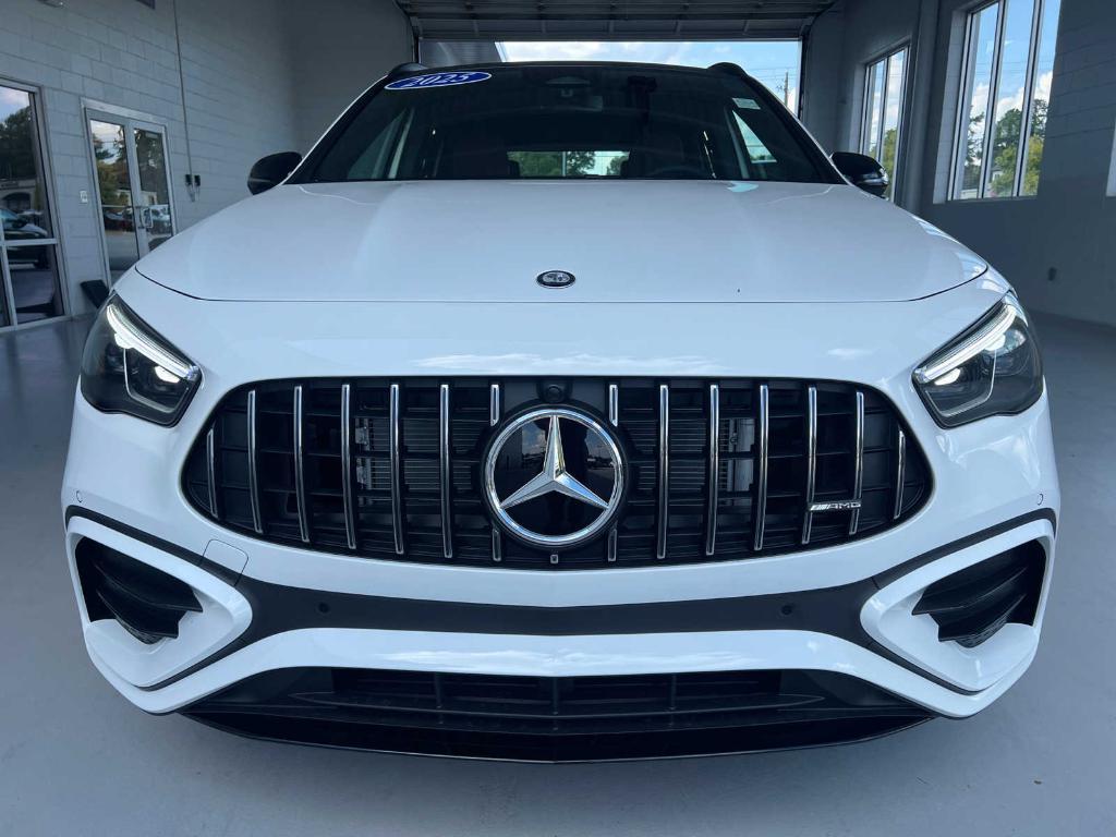 new 2025 Mercedes-Benz AMG GLA 35 car, priced at $64,959