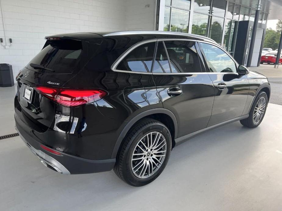 new 2024 Mercedes-Benz GLC 300 car, priced at $53,944