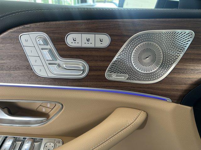 new 2025 Mercedes-Benz GLS 450 car, priced at $100,689