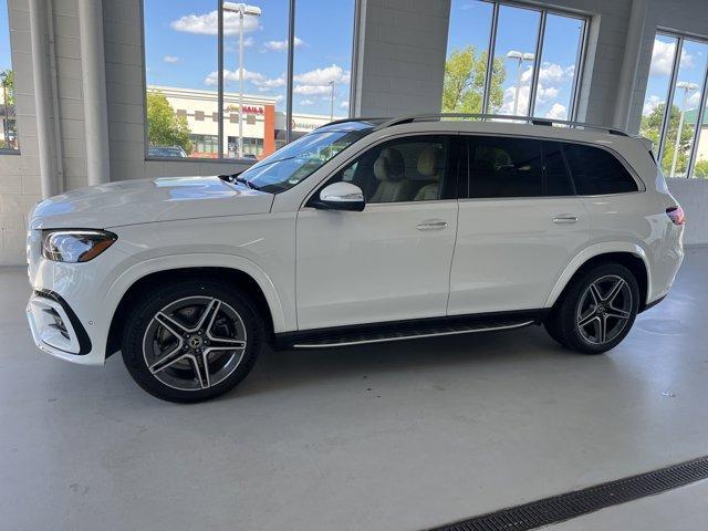 new 2025 Mercedes-Benz GLS 450 car, priced at $100,689