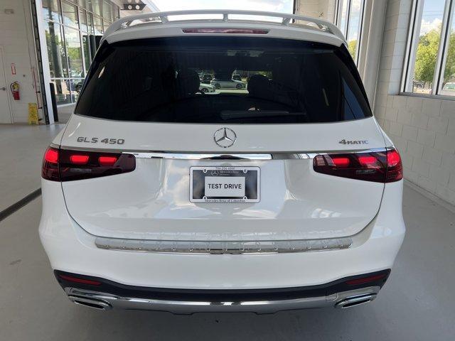 new 2025 Mercedes-Benz GLS 450 car, priced at $100,689