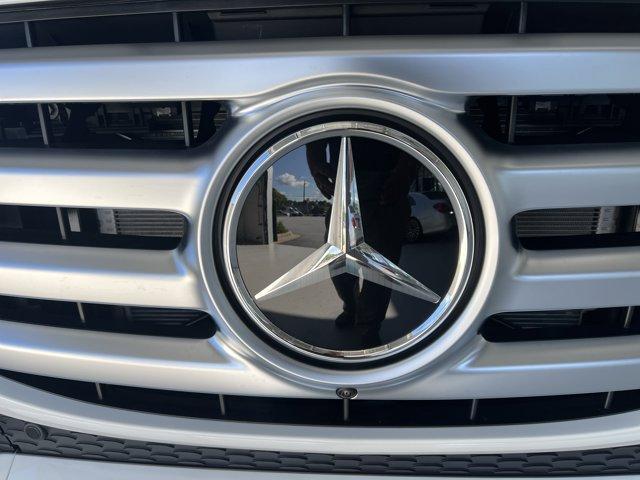 new 2025 Mercedes-Benz GLS 450 car, priced at $100,689