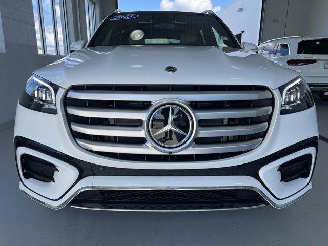 new 2025 Mercedes-Benz GLS 450 car, priced at $100,689