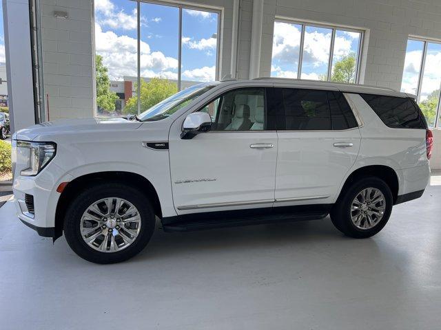 used 2021 GMC Yukon car, priced at $53,390