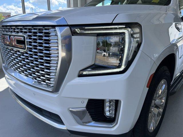 used 2021 GMC Yukon car, priced at $53,390