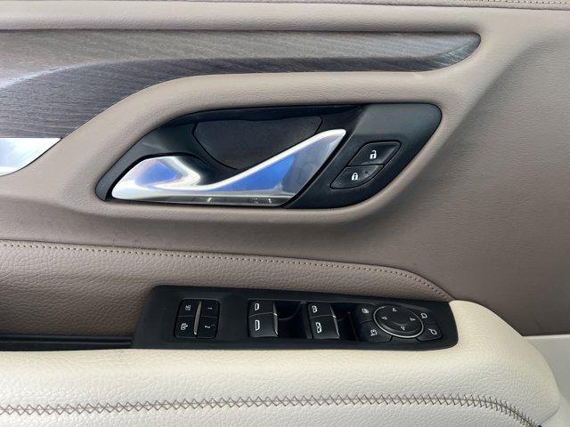 used 2021 GMC Yukon car, priced at $53,390
