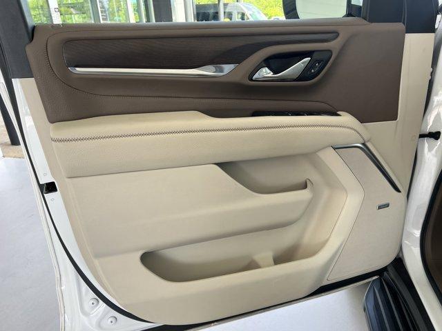 used 2021 GMC Yukon car, priced at $53,390