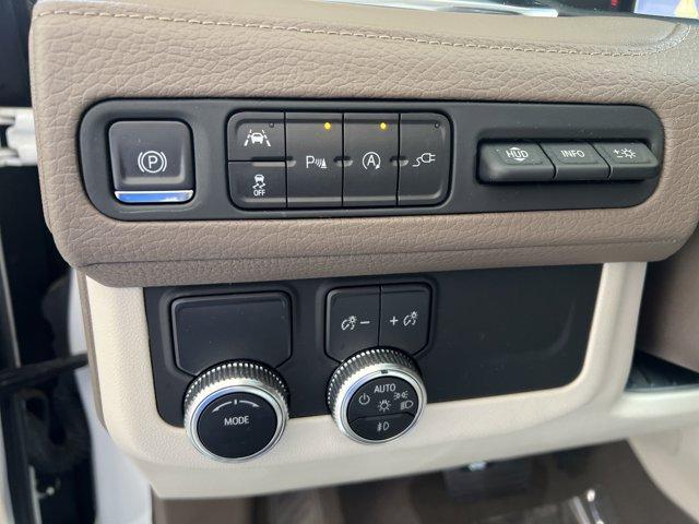 used 2021 GMC Yukon car, priced at $53,390