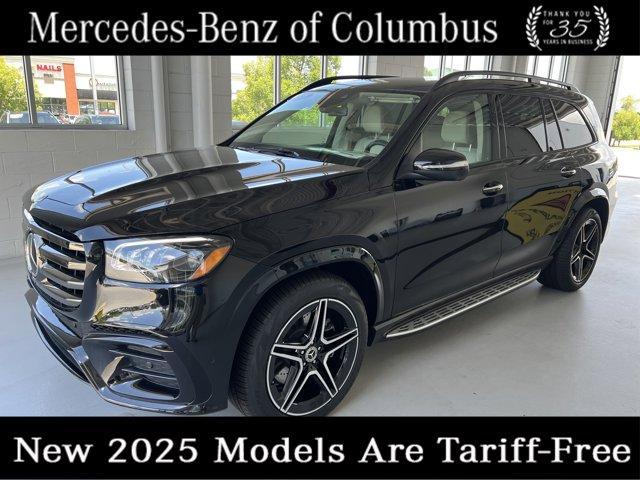 new 2025 Mercedes-Benz GLS 450 car, priced at $97,284