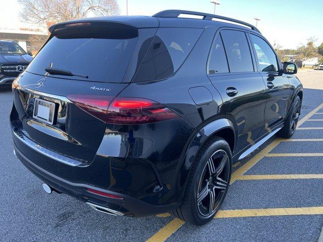 new 2025 Mercedes-Benz GLE 350 car, priced at $77,324