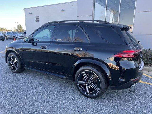new 2025 Mercedes-Benz GLE 350 car, priced at $77,324