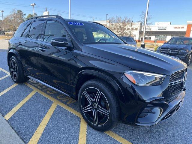 new 2025 Mercedes-Benz GLE 350 car, priced at $77,324