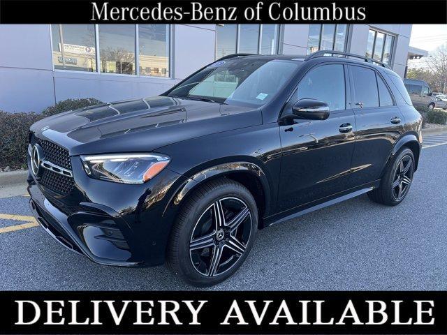 new 2025 Mercedes-Benz GLE 350 car, priced at $77,324