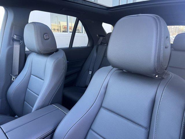 new 2025 Mercedes-Benz GLE 350 car, priced at $77,324