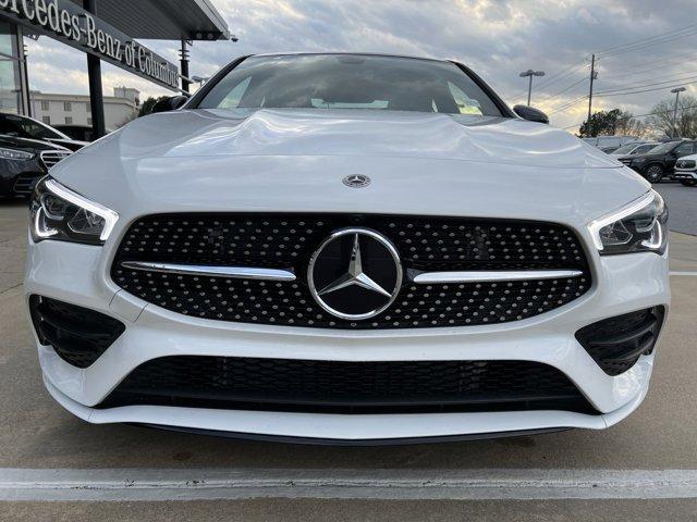 new 2023 Mercedes-Benz CLA 250 car, priced at $49,739