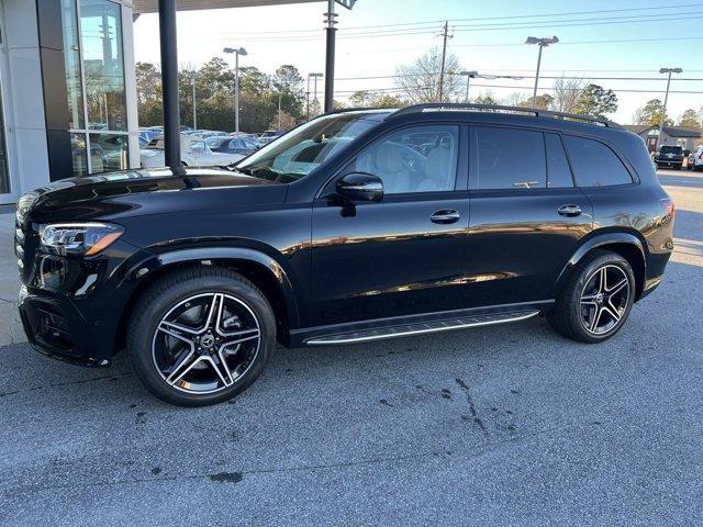 new 2025 Mercedes-Benz GLS 450 car, priced at $97,284