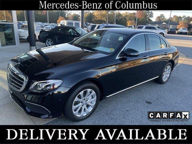 used 2017 Mercedes-Benz E-Class car, priced at $27,690