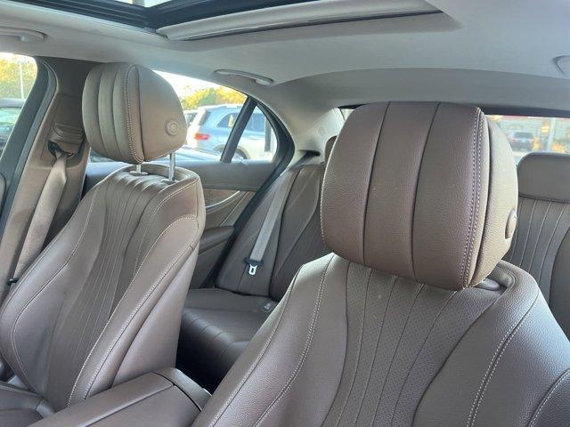 used 2017 Mercedes-Benz E-Class car, priced at $27,690