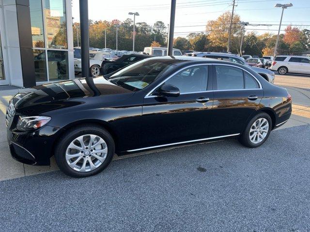 used 2017 Mercedes-Benz E-Class car, priced at $27,690