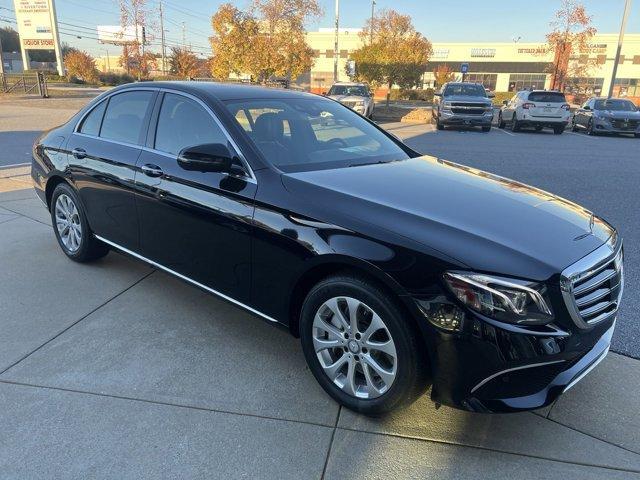 used 2017 Mercedes-Benz E-Class car, priced at $27,690