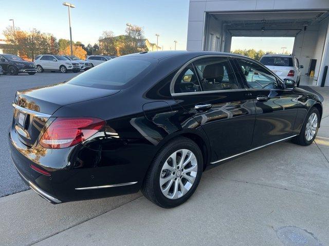 used 2017 Mercedes-Benz E-Class car, priced at $27,690