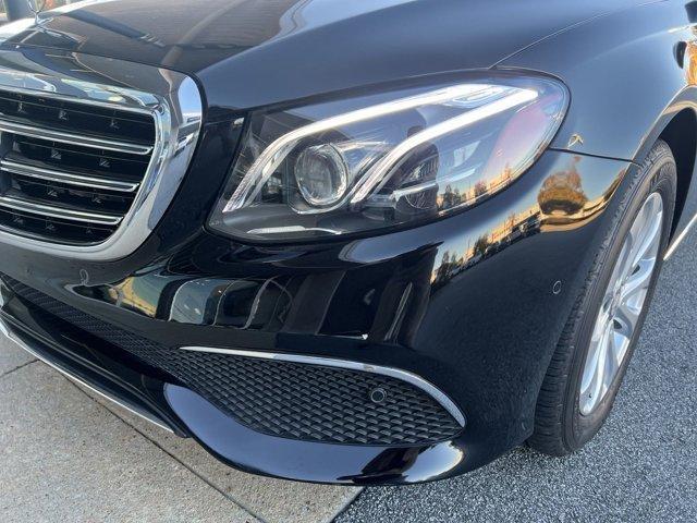 used 2017 Mercedes-Benz E-Class car, priced at $27,690