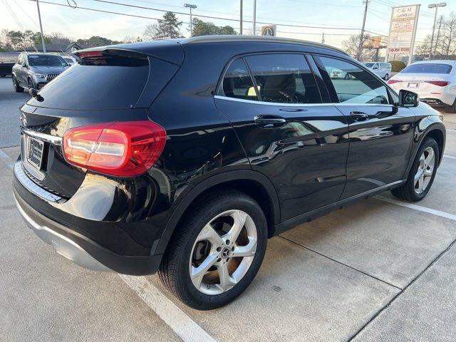 used 2020 Mercedes-Benz GLA 250 car, priced at $26,667