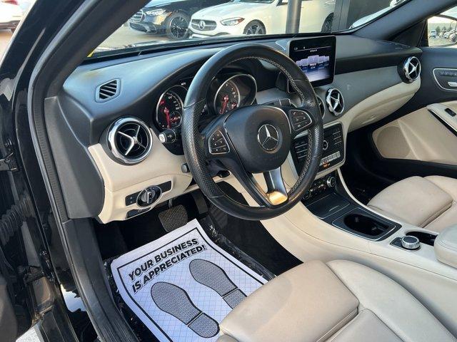 used 2020 Mercedes-Benz GLA 250 car, priced at $26,667