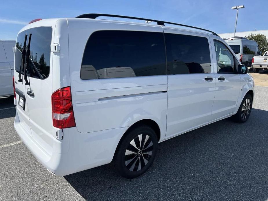 new 2023 Mercedes-Benz Metris car, priced at $55,887