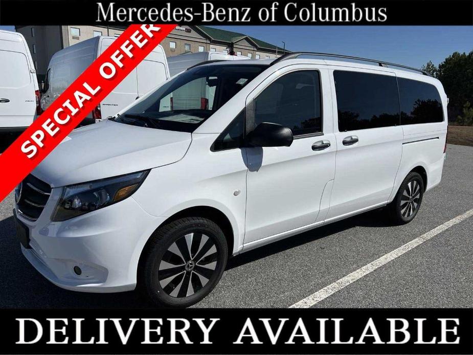 new 2023 Mercedes-Benz Metris car, priced at $55,887