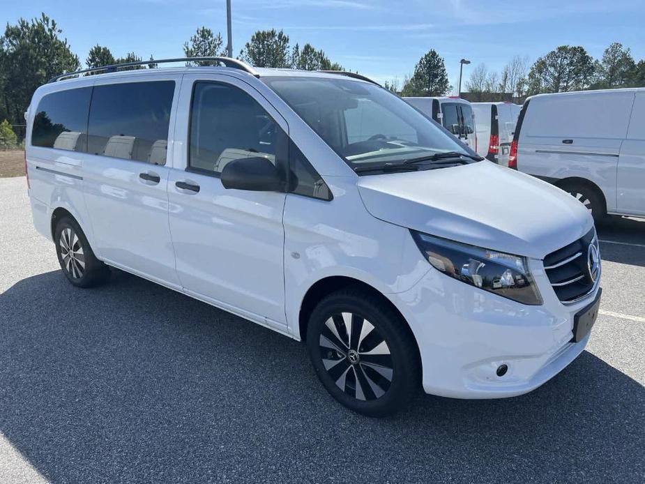 new 2023 Mercedes-Benz Metris car, priced at $55,887