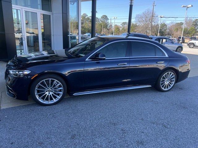 used 2023 Mercedes-Benz S-Class car, priced at $86,690