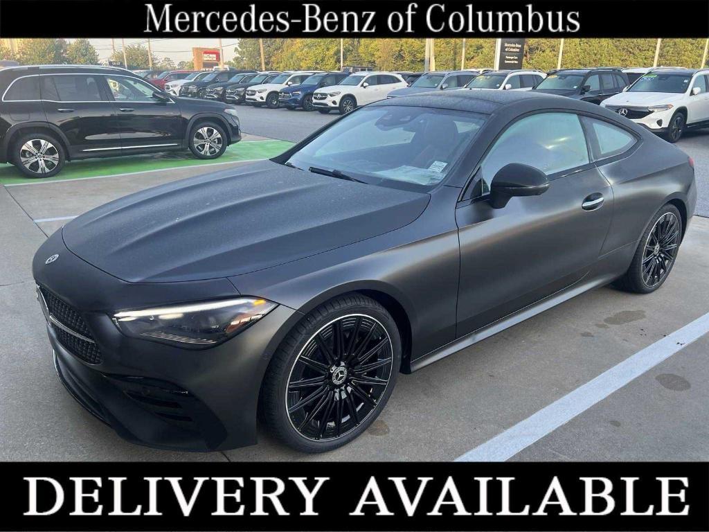 new 2024 Mercedes-Benz CLE 300 car, priced at $72,929