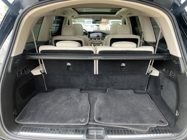 used 2021 Mercedes-Benz GLS 450 car, priced at $42,690