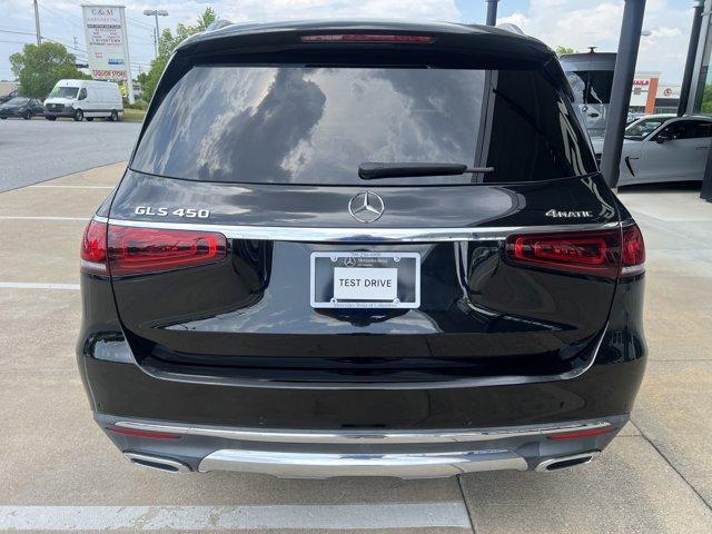used 2021 Mercedes-Benz GLS 450 car, priced at $42,690