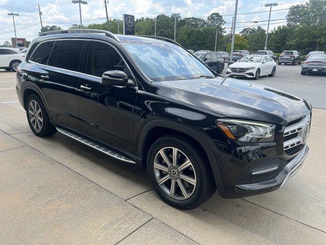 used 2021 Mercedes-Benz GLS 450 car, priced at $42,690