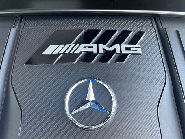 new 2025 Mercedes-Benz AMG CLE 53 car, priced at $96,979