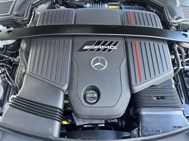 new 2025 Mercedes-Benz AMG CLE 53 car, priced at $96,979