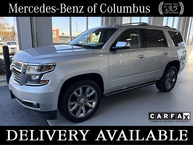 used 2017 Chevrolet Tahoe car, priced at $20,690