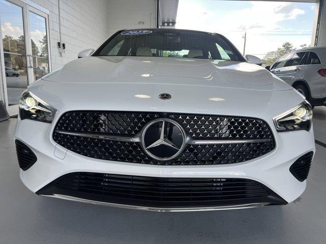 new 2025 Mercedes-Benz CLA 250 car, priced at $48,169