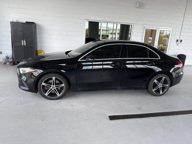 used 2019 Mercedes-Benz A-Class car, priced at $24,390