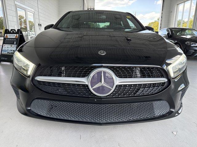 used 2019 Mercedes-Benz A-Class car, priced at $24,390