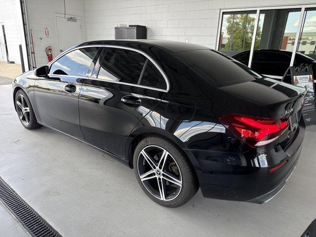used 2019 Mercedes-Benz A-Class car, priced at $24,390