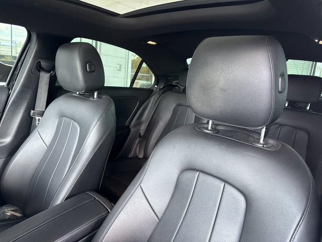 used 2019 Mercedes-Benz A-Class car, priced at $24,390
