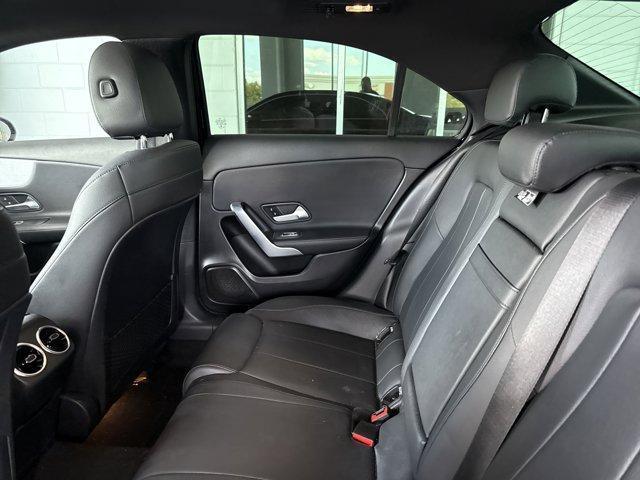 used 2019 Mercedes-Benz A-Class car, priced at $24,390