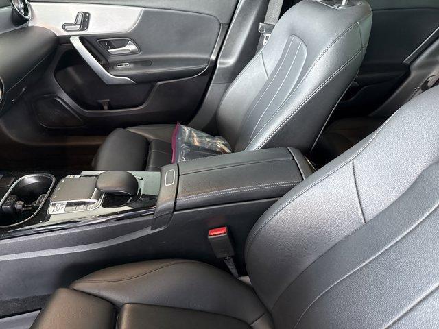 used 2019 Mercedes-Benz A-Class car, priced at $24,390