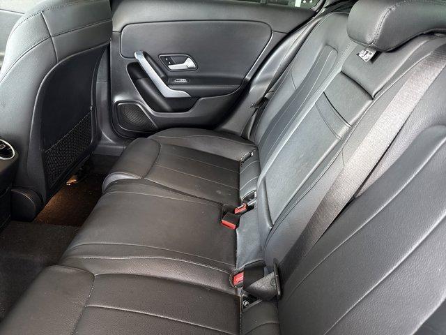used 2019 Mercedes-Benz A-Class car, priced at $24,390