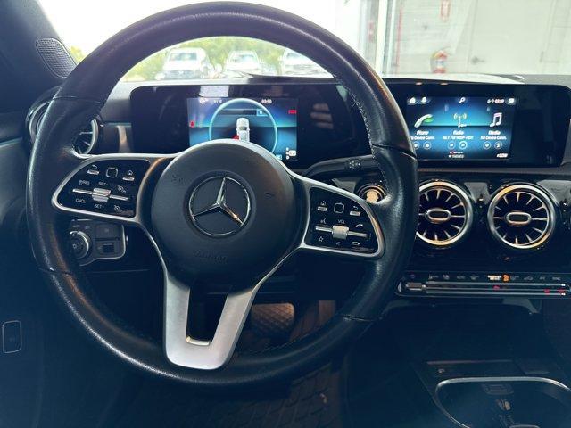 used 2019 Mercedes-Benz A-Class car, priced at $24,390
